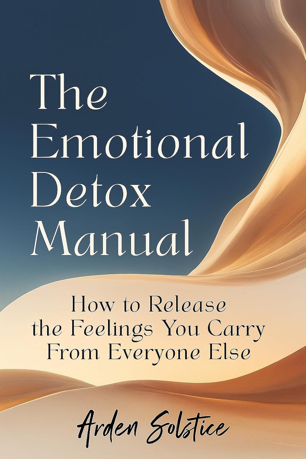The Emotional Detox Manual